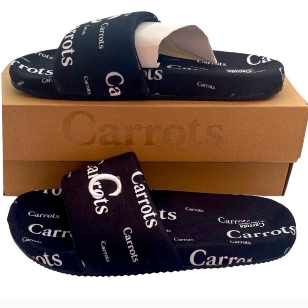 Carrots by Anwar Slides
